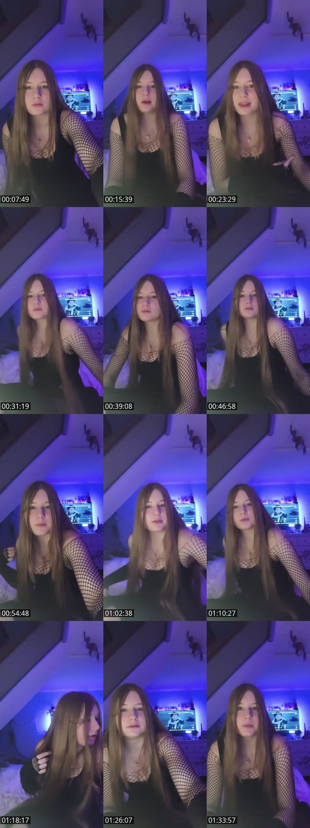 Past TikTok live: chillen by @isa._.bella2007