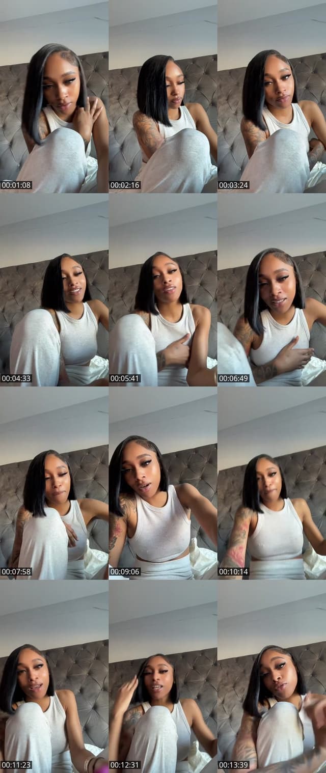 TikTok live: Rates by @therealkamorahlee