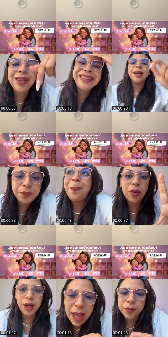 Past TikTok live: Transforma tu vida💖 by @danievargs2