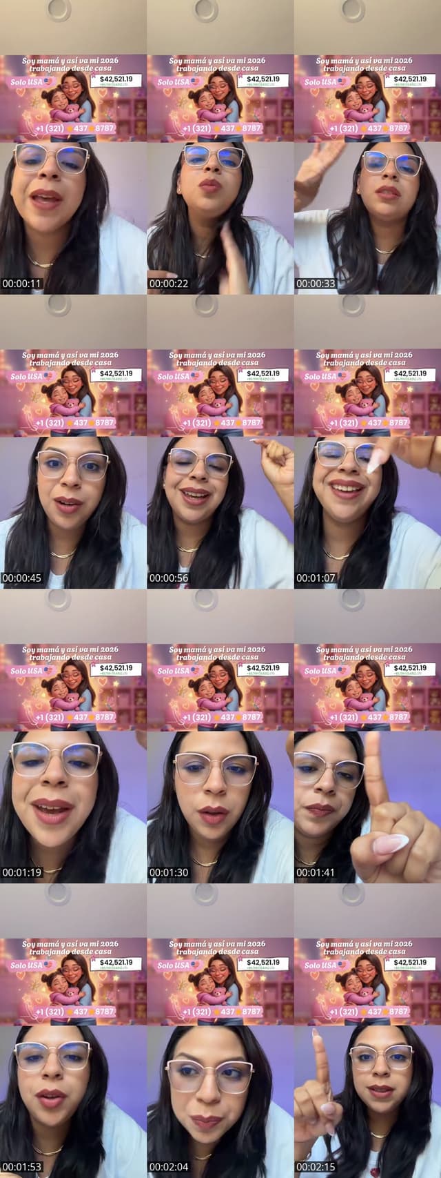 Past TikTok live: Transforma tu vida💖 by @danievargs2