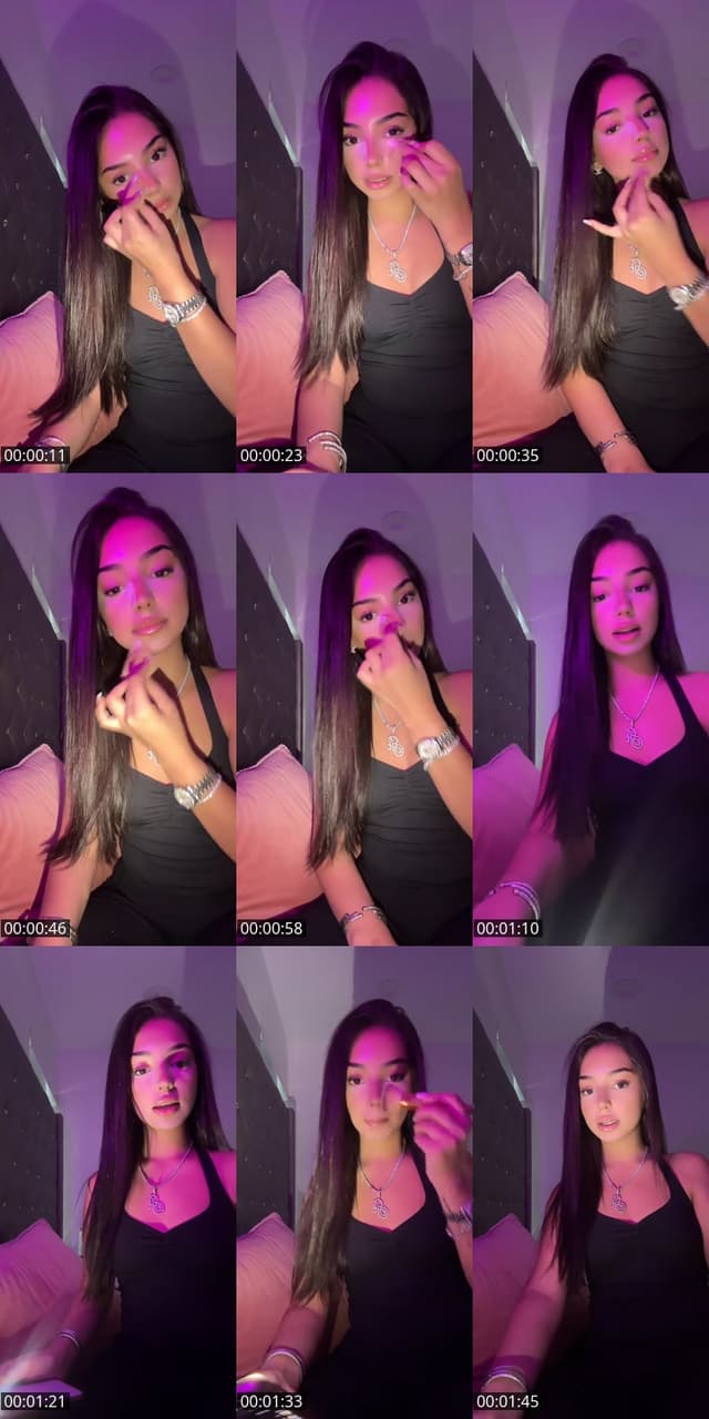 TikTok live: wsp chat💗 by @angiexsantii