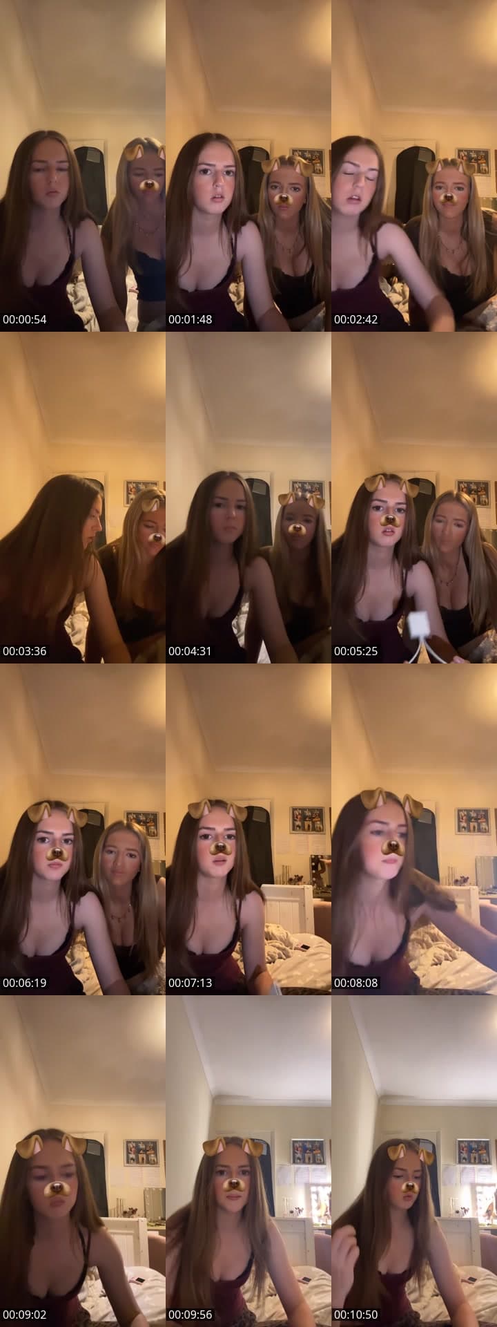 @t14l1ly TikTok live stream