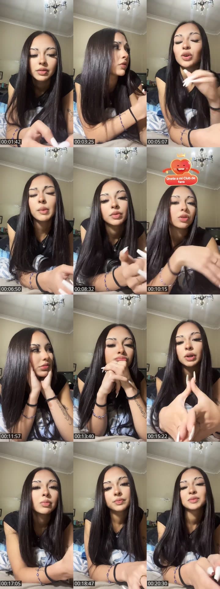 @giuu_mzr TikTok live stream