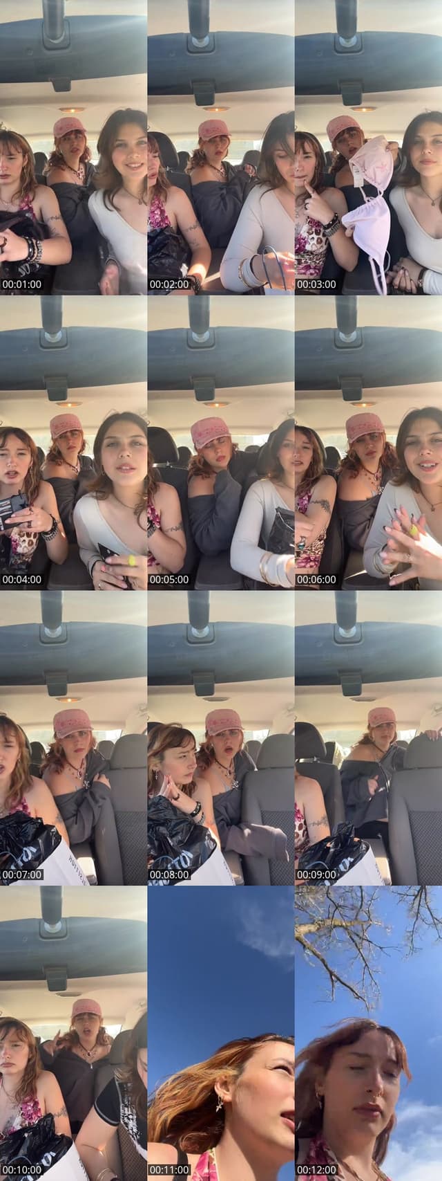 Past TikTok live: HAUL TIME by @holdupisthatlillie