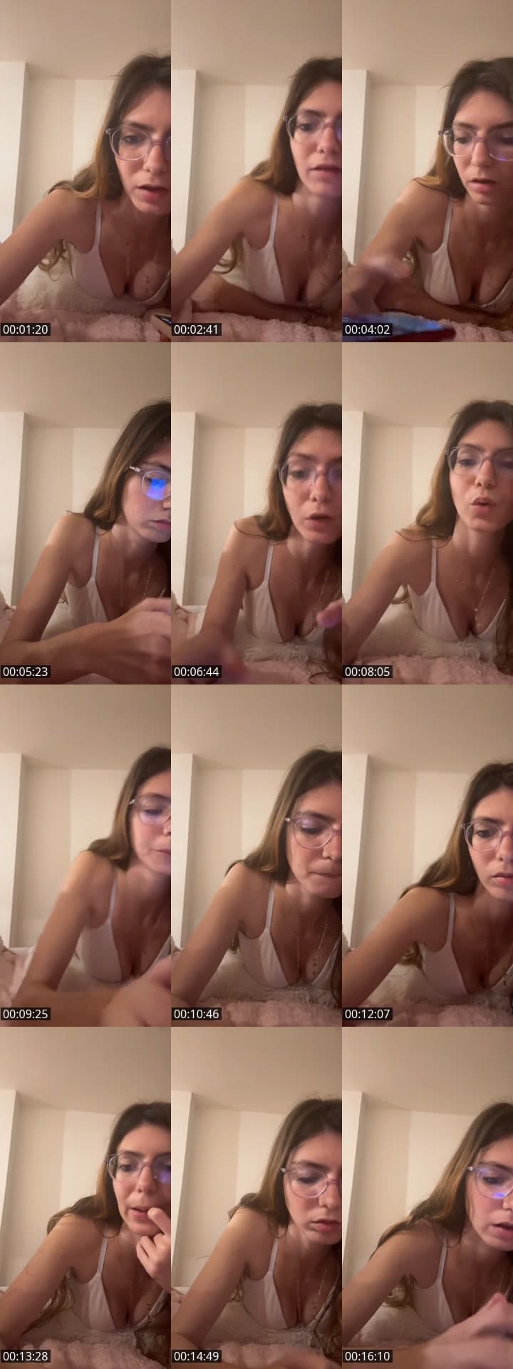 @johannafrndsss TikTok live stream