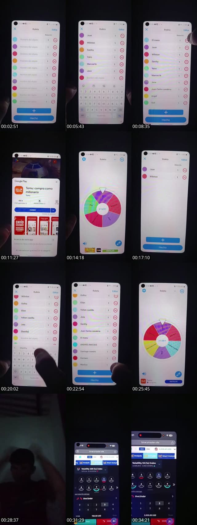 TikTok live: clase gratis con mi bot🤖 by @kalethman