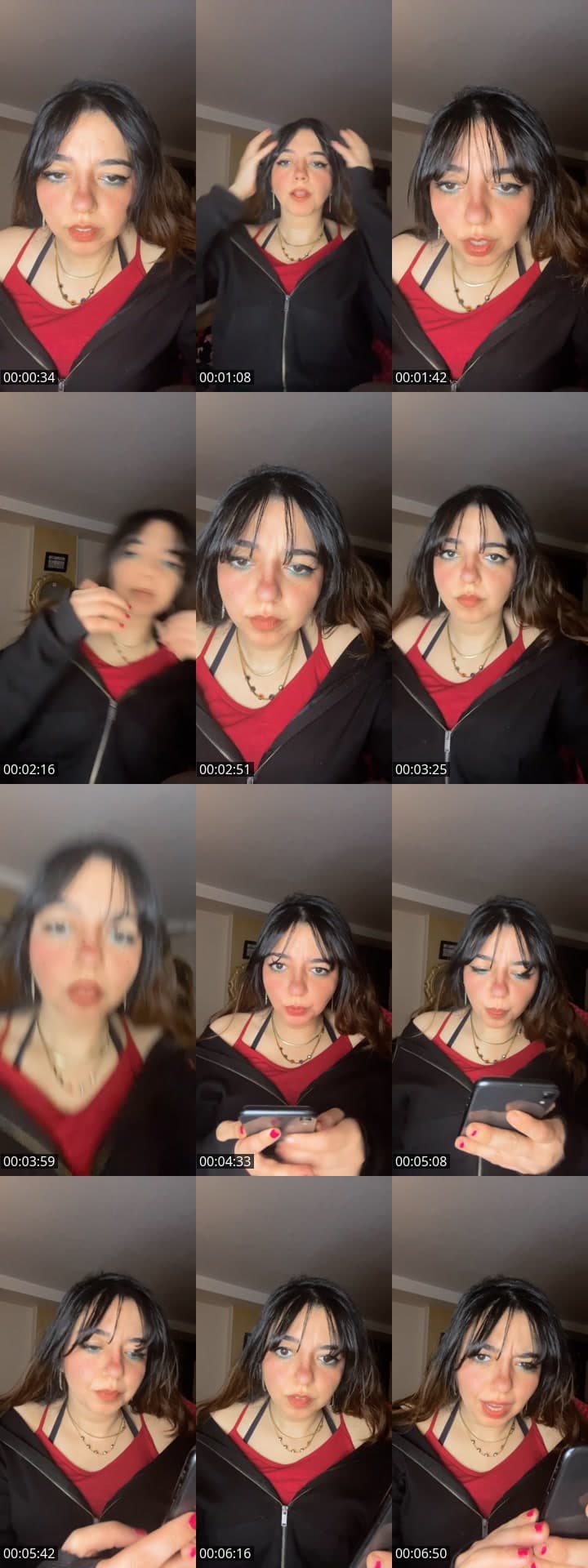 @nemooutofstorage0 TikTok live stream