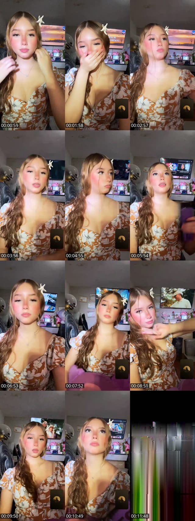 TikTok live: 🐆 by @milena_mc12
