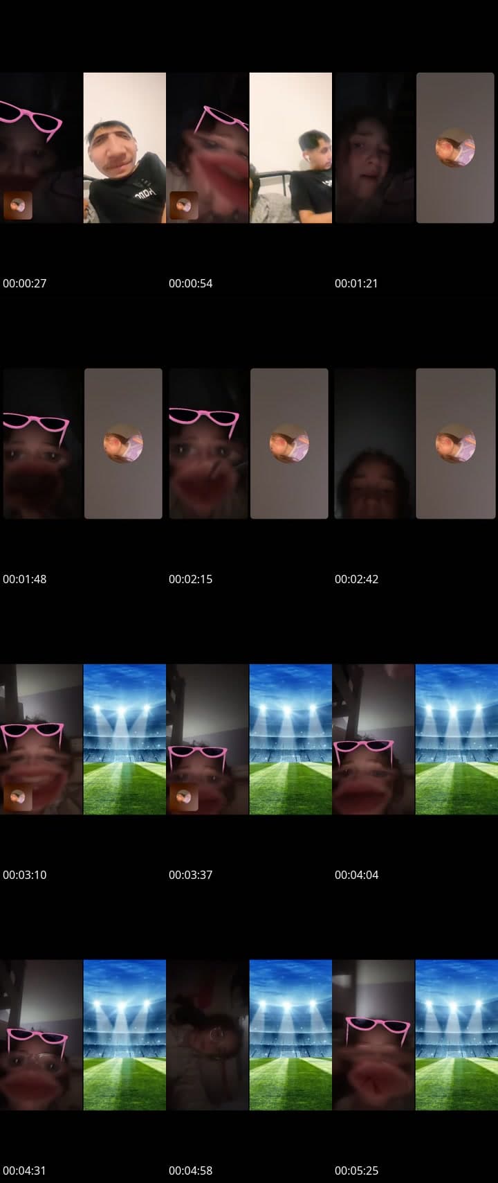 @ruby_hall2025 TikTok live stream