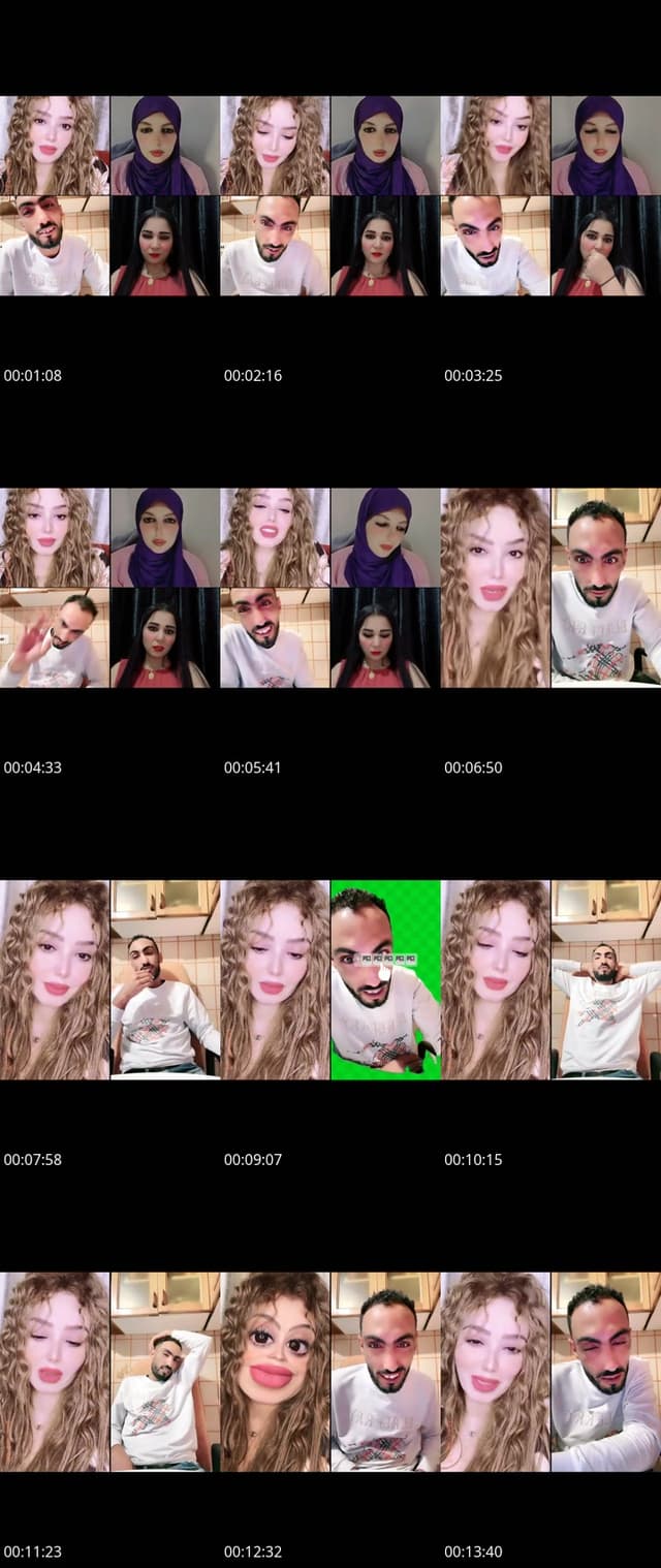 @glowfitbyshk TikTok live from 2026-05-03