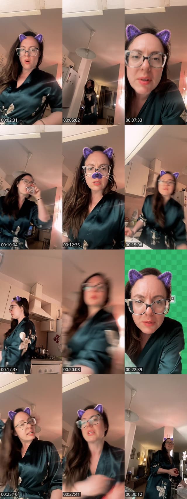 Past TikTok live: Energy Queen’s Chill Night by @djalisolutions