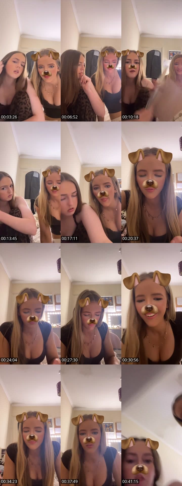 @t14l1ly TikTok live stream