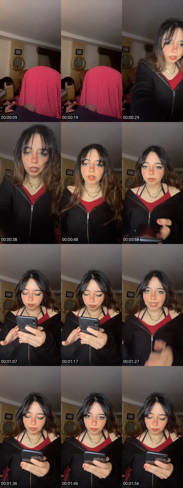 @nemooutofstorage0 TikTok live stream