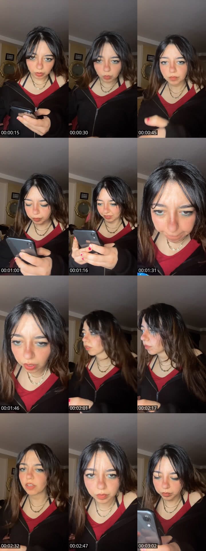 @nemooutofstorage0 TikTok live stream
