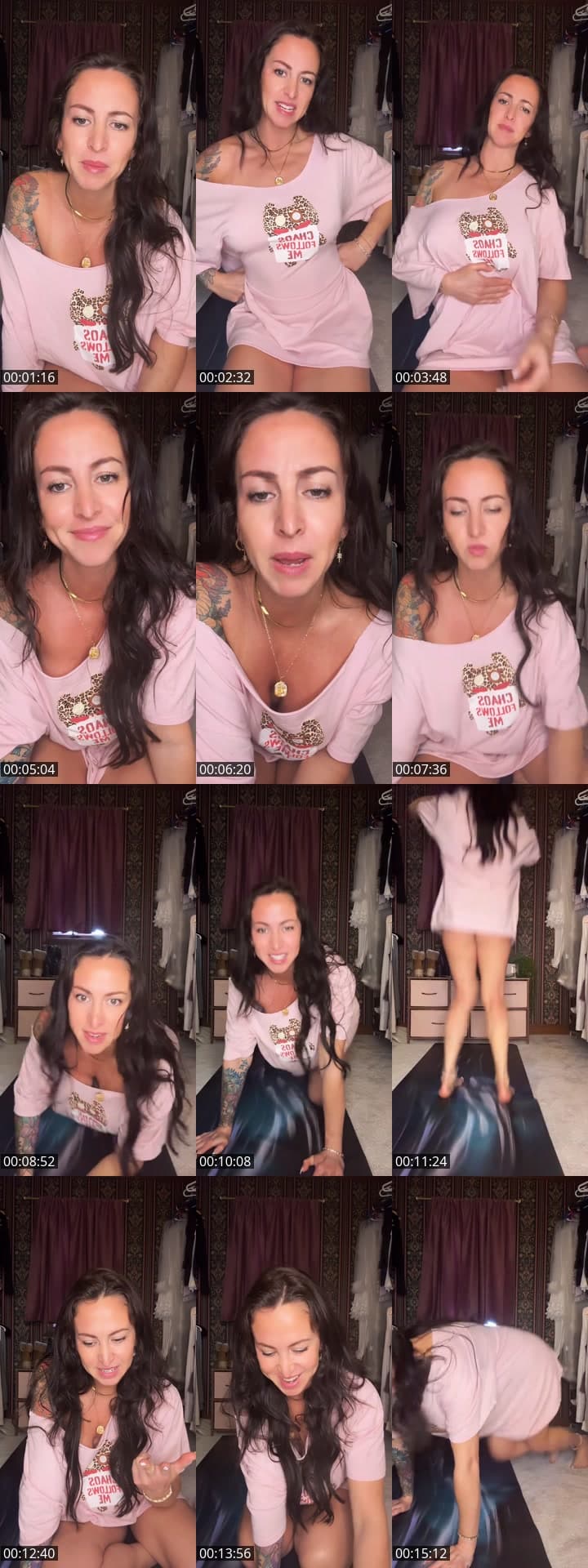Push-up Challenge!
