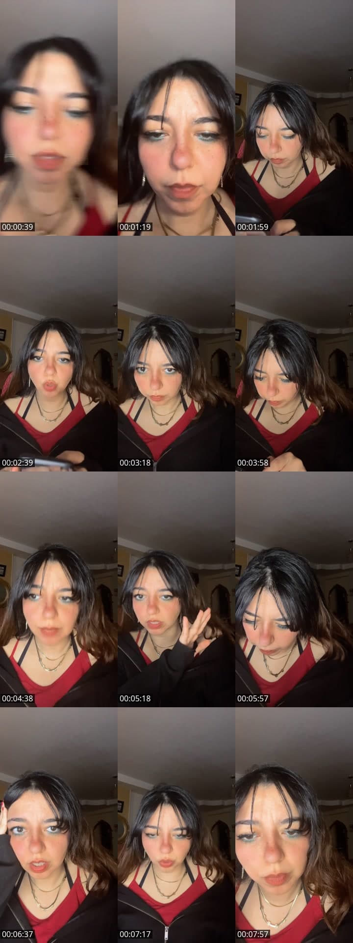 @nemooutofstorage0 TikTok live stream