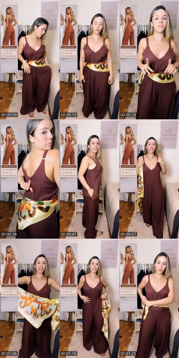 @lorraine.rmendes TikTok live stream