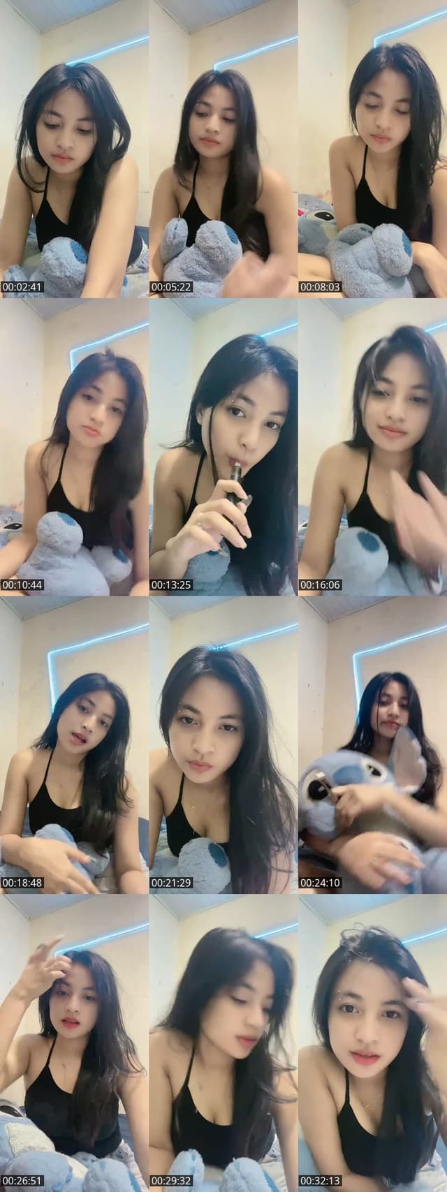 TikTok live: raruwt best ah by @caeecaa_
