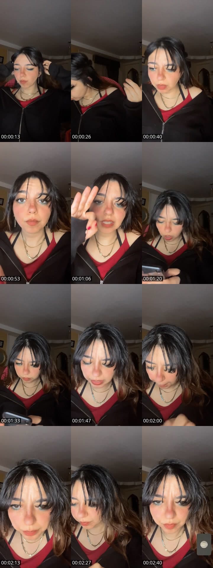 @nemooutofstorage0 TikTok live stream