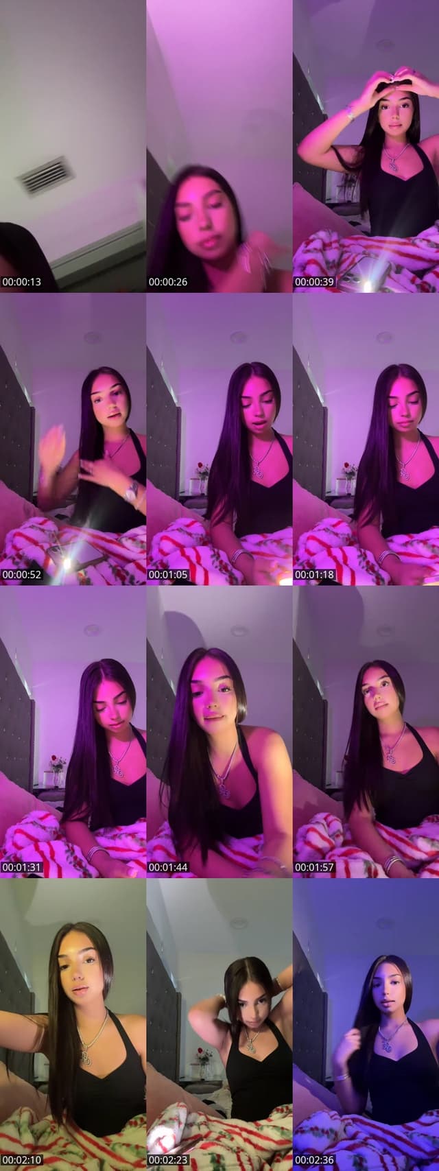 TikTok live: wsp chat💗 by @angiexsantii