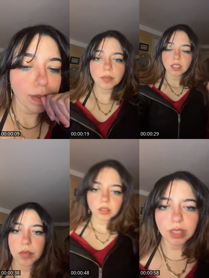@nemooutofstorage0 TikTok live stream
