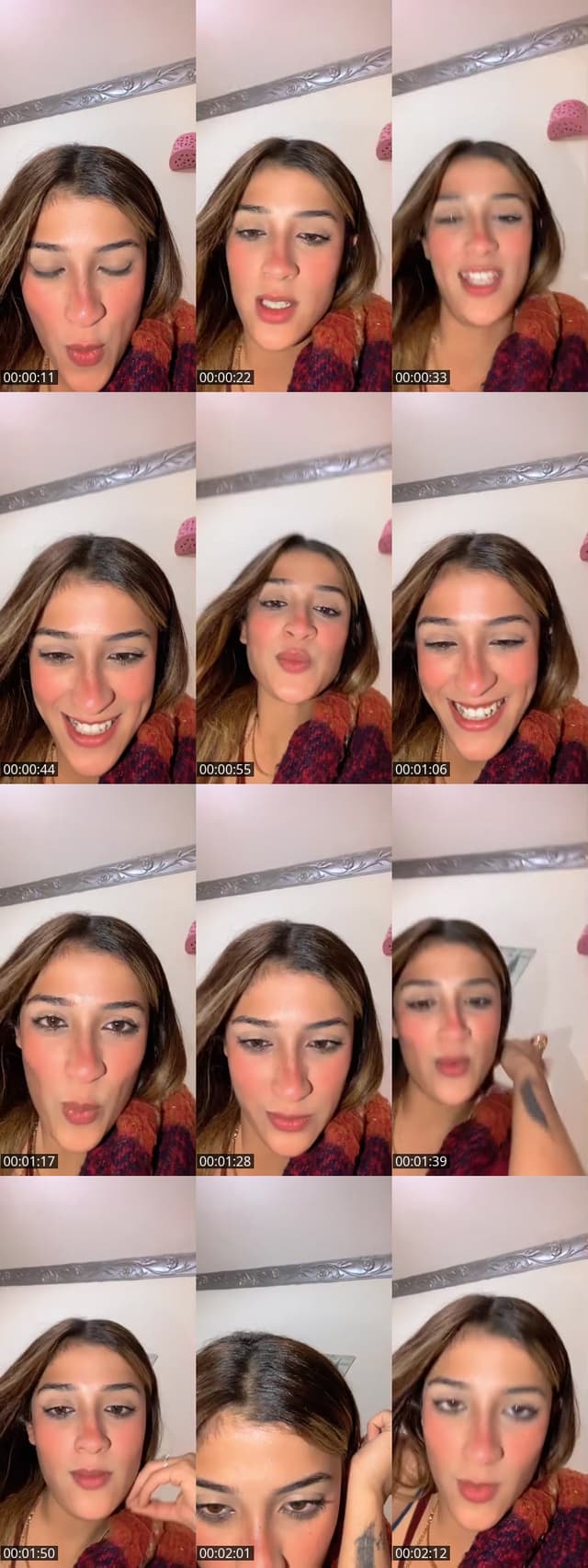 TikTok live: 💋 by @menna_othman8