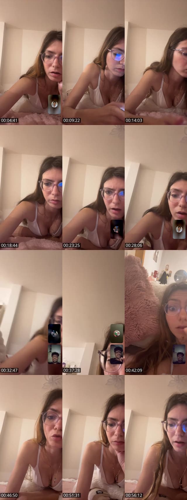 @johannafrndsss TikTok live from 2026-05-03