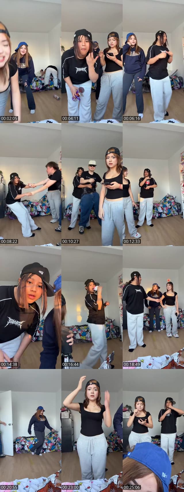 TikTok live: #fyp by @nicoleezf_