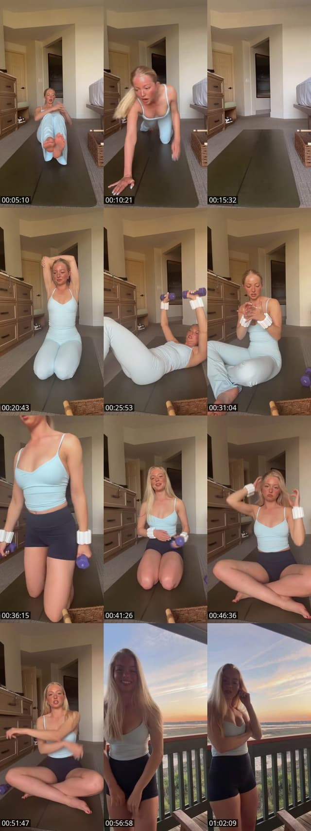 TikTok live: walkioke☁️✨ by @kennedytaylorofficial