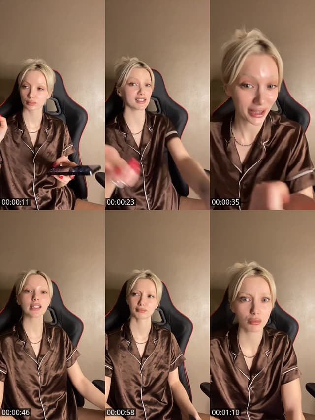@melikemeyraozkan TikTok live from 2026-05-03