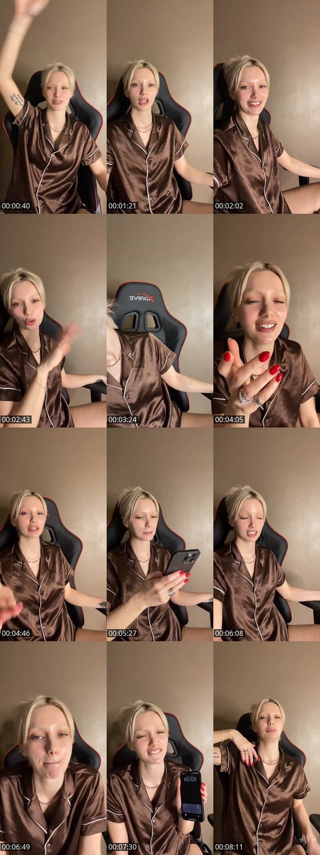 @melikemeyraozkan TikTok live from 2026-05-03