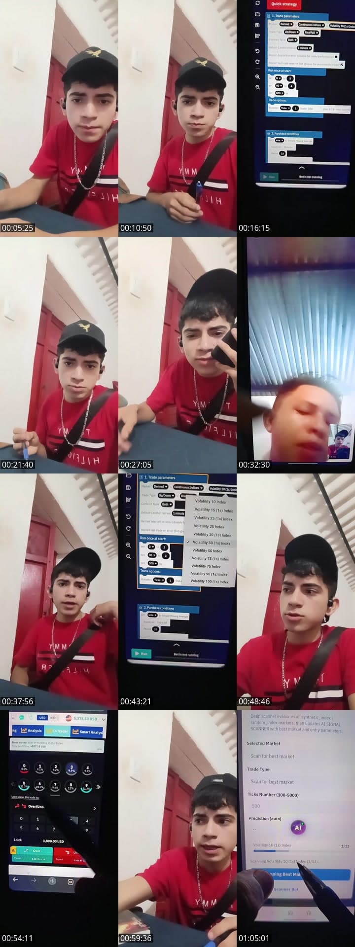 clase gratis con mi bot🤖