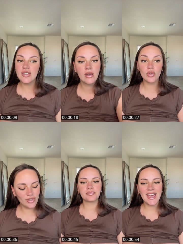 Birthday livestream