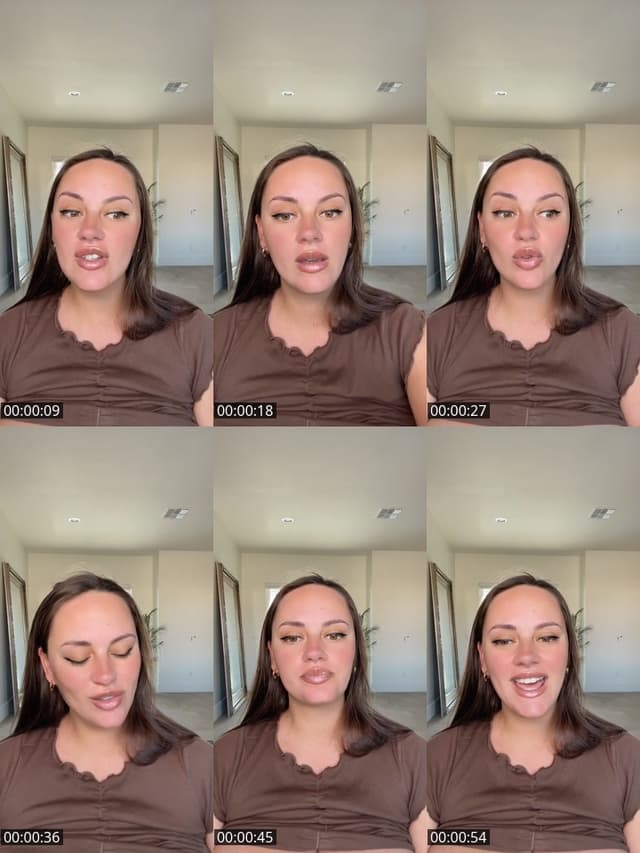 TikTok live: Birthday livestream by @ailanavibes