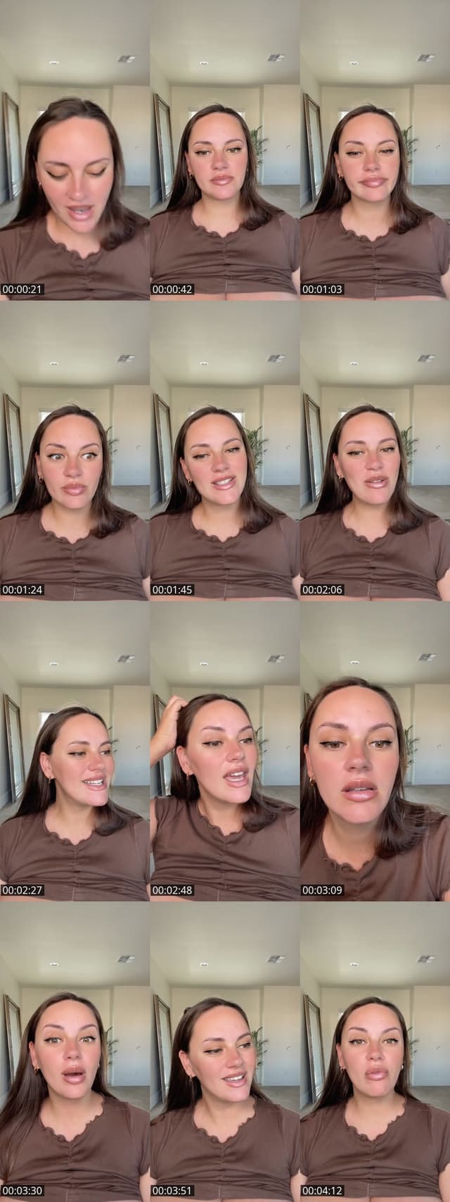 TikTok live: Birthday livestream by @ailanavibes