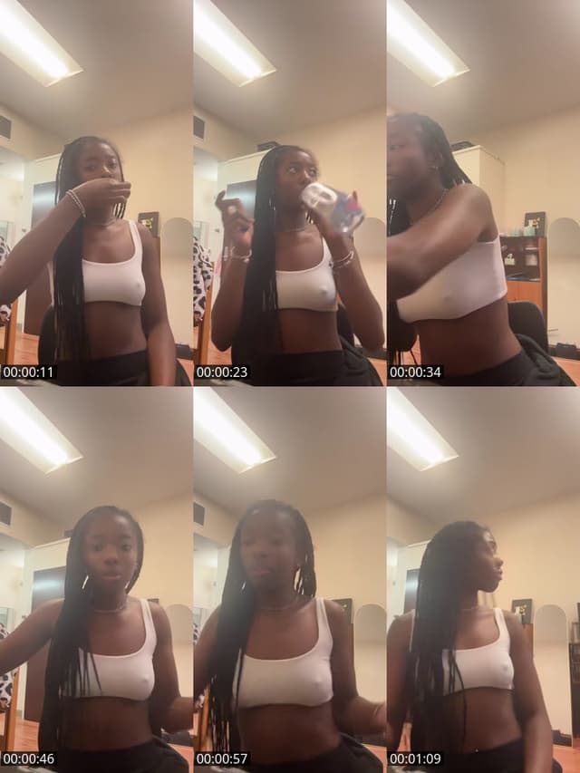 TikTok live: 18+ by @earth2.._coco