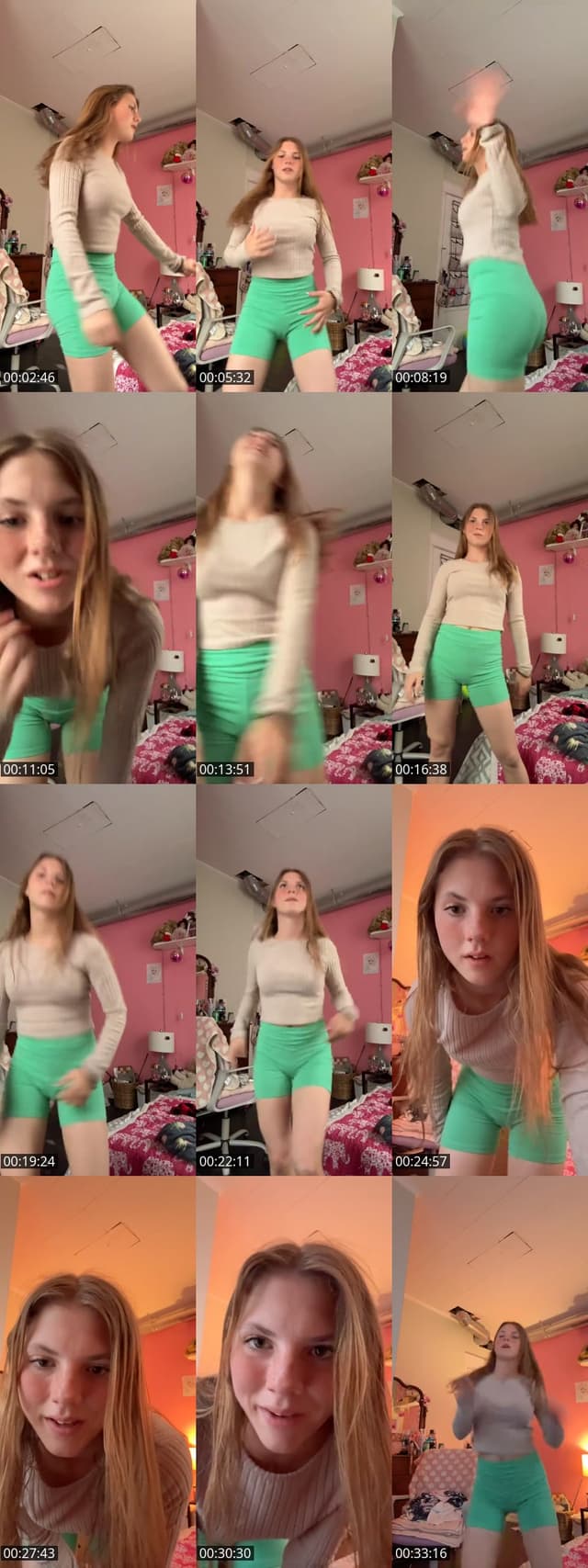 Past TikTok live: The dance feed by @staypatient04