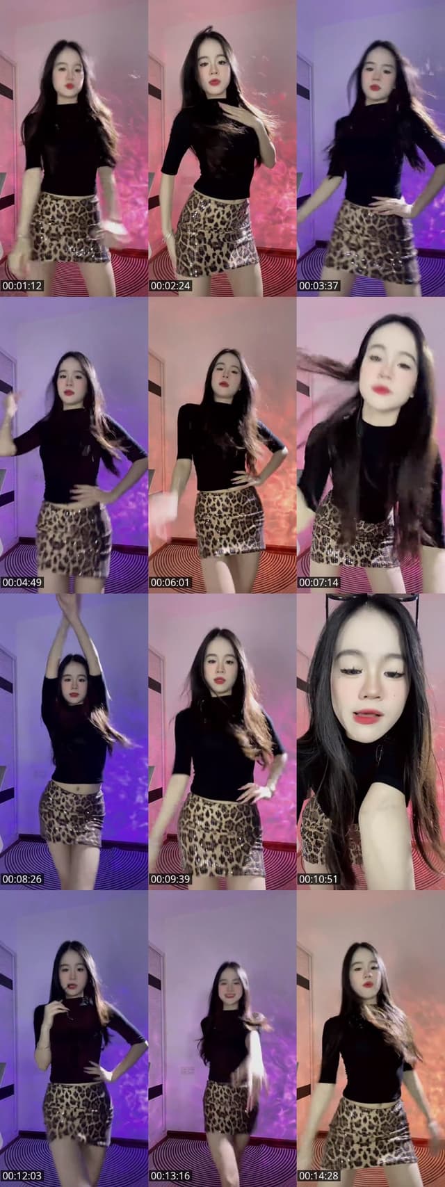 Past TikTok live: Live broadcast on the first day by @tudou620