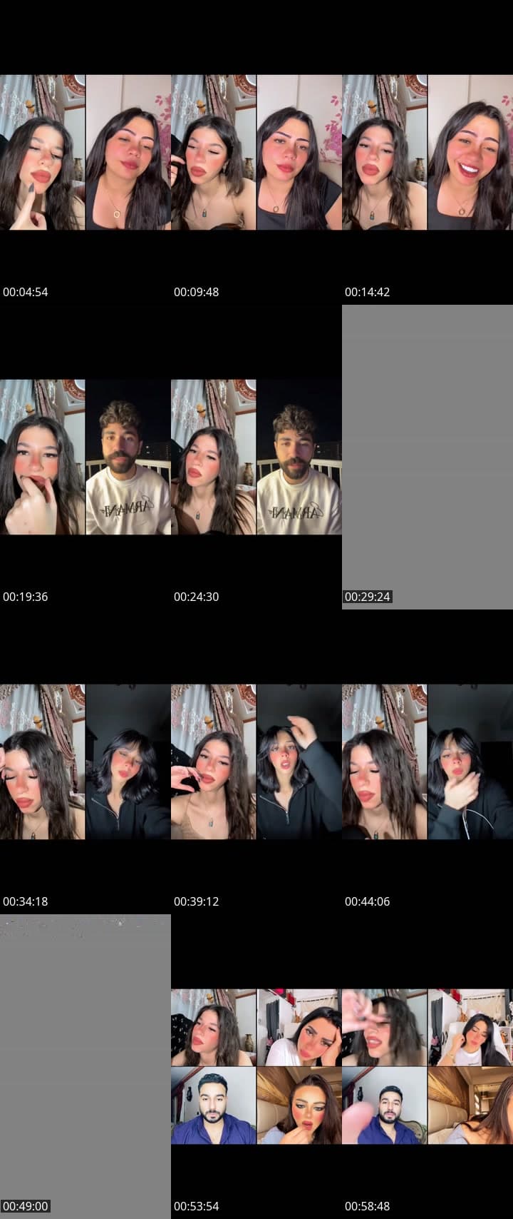 @sandyyyallamm TikTok live stream