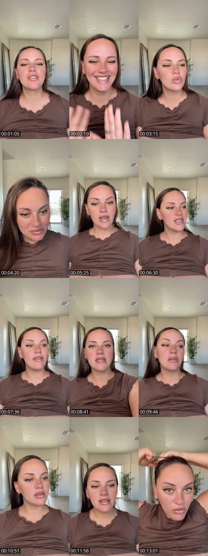 Birthday livestream