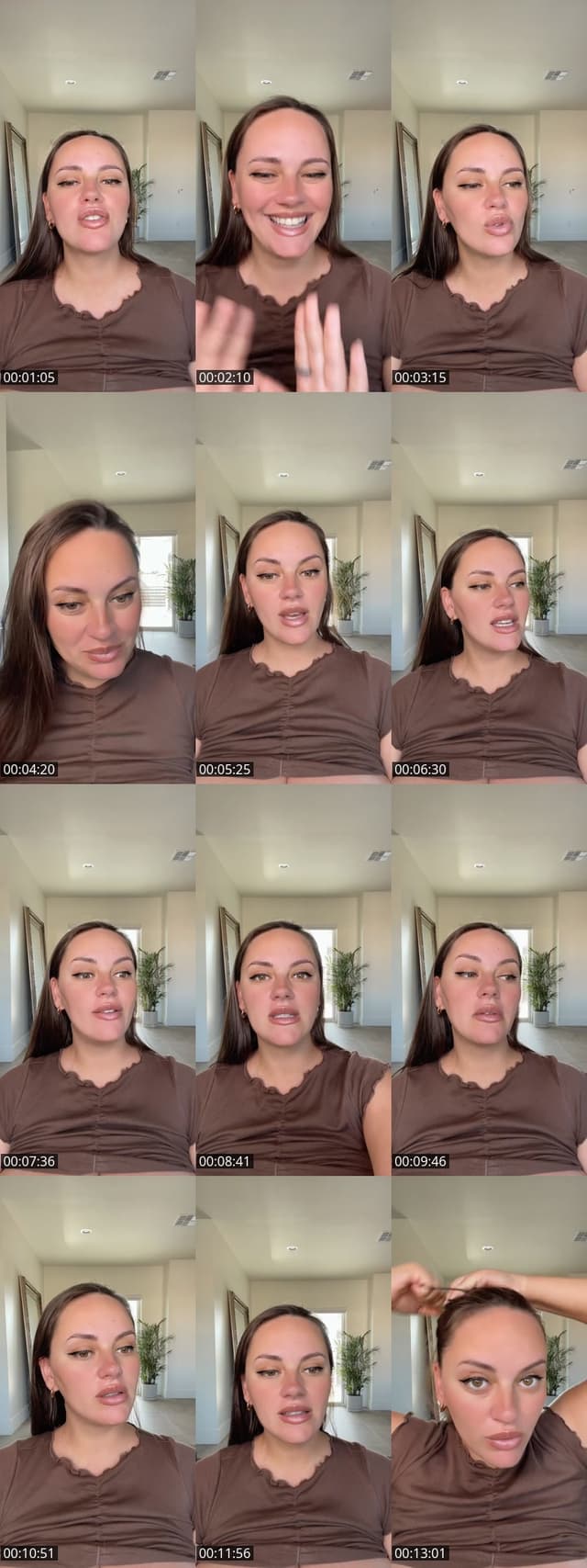 TikTok live: Birthday livestream by @ailanavibes