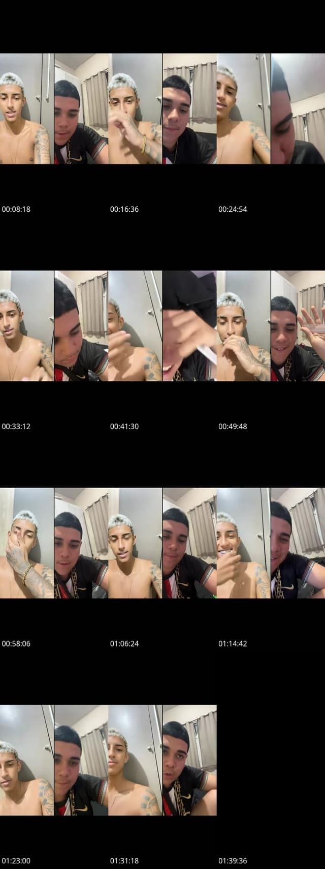 Past TikTok live: fé by @edgteamaa