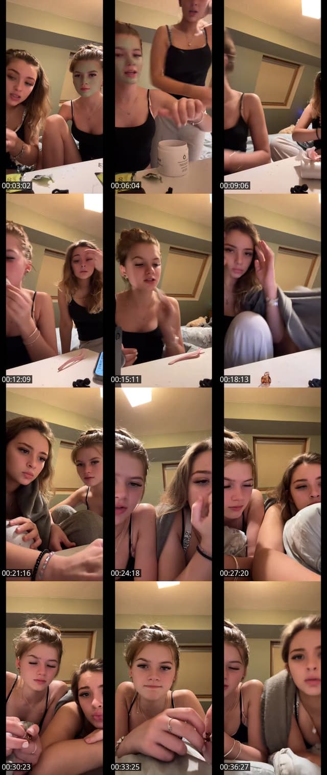 TikTok live: hey by @xmaciexpriv
