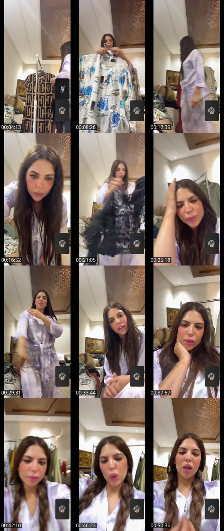 @widad.widad021 TikTok live stream