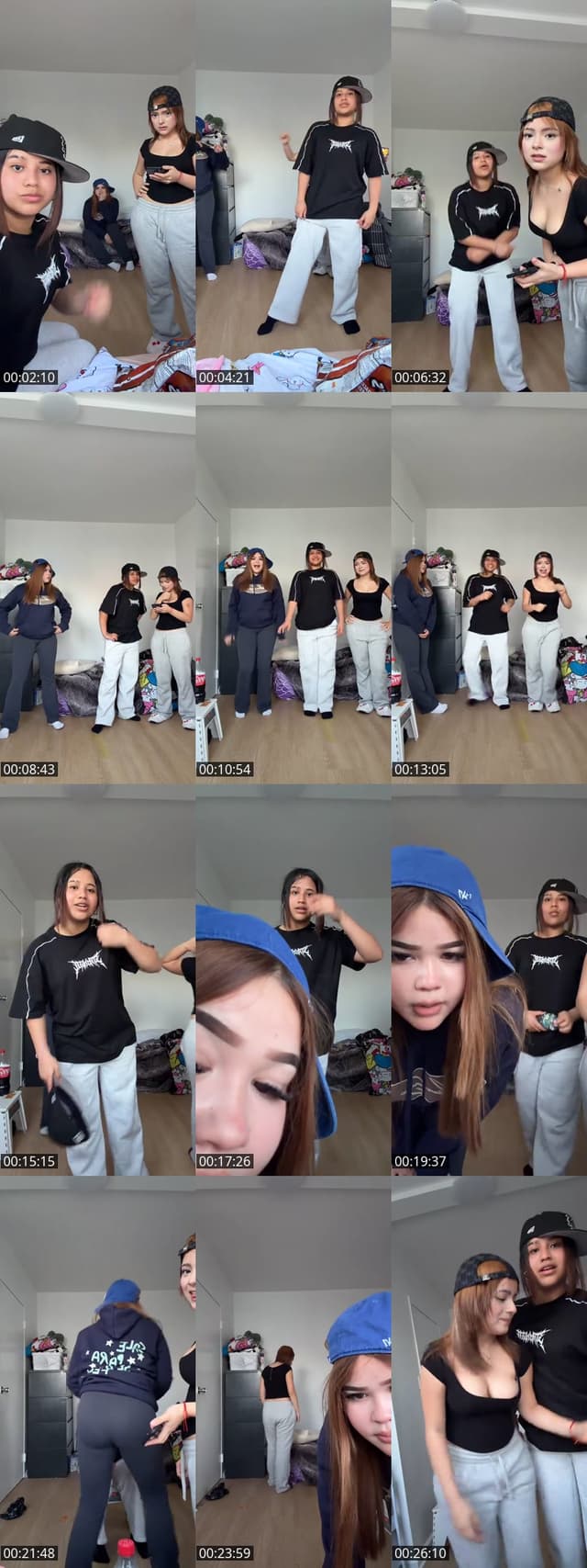 TikTok live: #fyp by @nicoleezf_