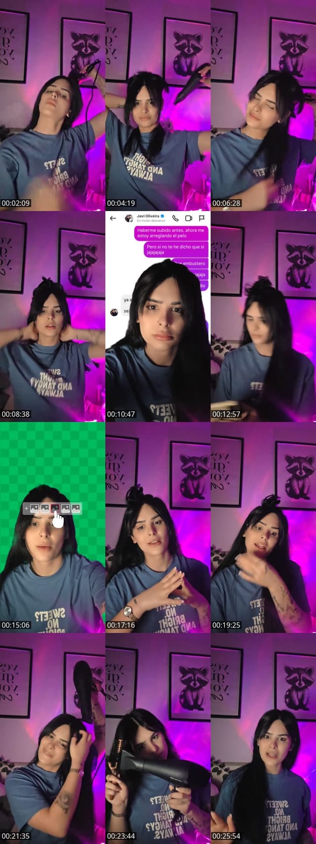 @nikkipache past TikTok live from 2026-05-03