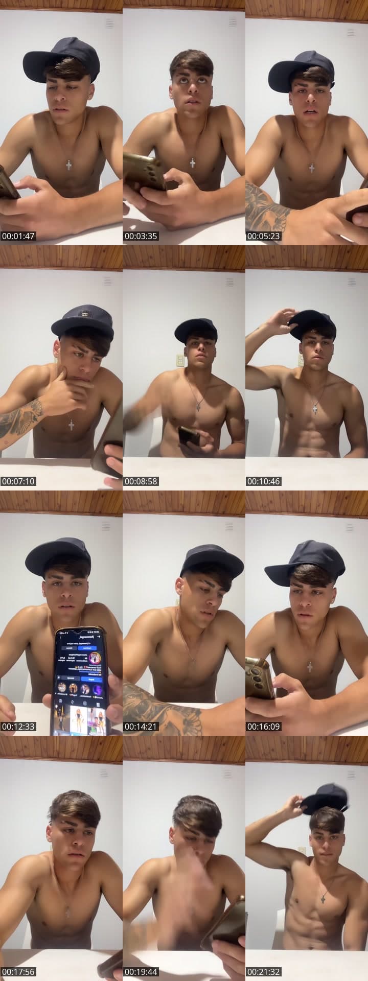 reaccionando ig