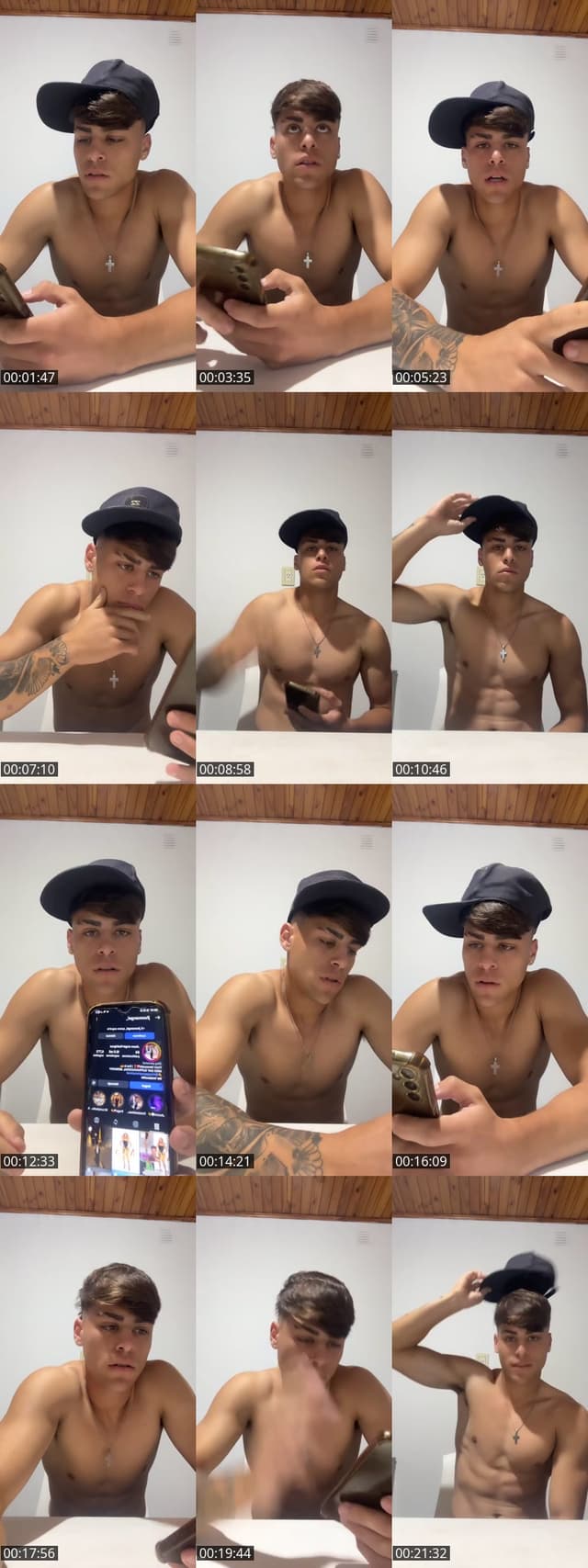 Past TikTok live: reaccionando ig by @maxiiguardiaa