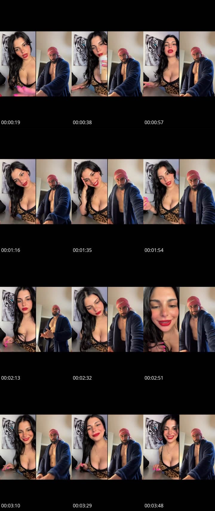 @fufu181818 TikTok live stream