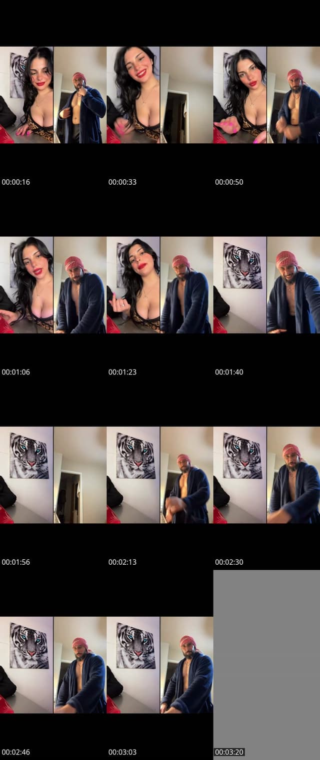 @fufu181818 past TikTok live from 2026-05-03